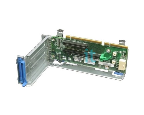 Плата коммуникационная HPE HPE DL20 Gen10 x8x16 FlexibleLOM Riser Kit