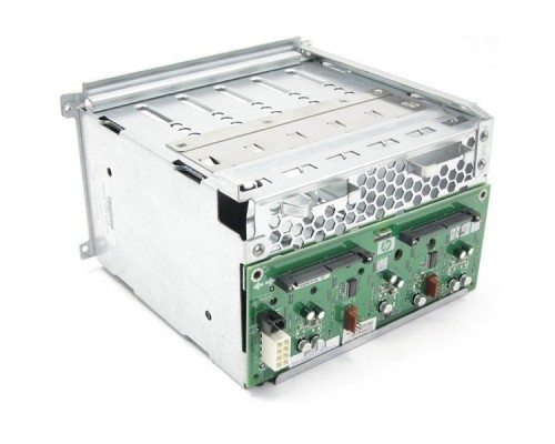 Плата коммуникационная HPE HPE DL20 Gen10 2SFF HDD Enablement Kit
