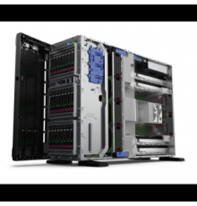 Сервер HPE ML350 Gen10, 1(up2)x 5218 Xeon-G 20C 2.1GHz, 1x32GB-R DDR4, P408i-a/2GB (RAID 1+0/5/5+0/6/6+0/1+0 ADM) noHDD (8/24 SFF 2.5