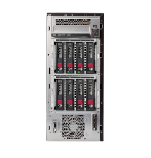 Сервер HPE ML110 Gen10, 1x 3204 Xeon-B 6C 1.9GHz, 1x16GB-R DDR4, S100i/ZM (RAID 0,1,5,10) noHDD (4 LFF 3.5'' NHP) 1x550W NHP NonRPS, 2x1Gb/s, noDVD, iLO5, Tower-4,5U, 3-3-3                                                                              