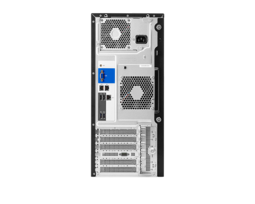 Сервер HPE ML110 Gen10, 1x 3204 Xeon-B 6C 1.9GHz, 1x16GB-R DDR4, S100i/ZM (RAID 0,1,5,10) noHDD (4 LFF 3.5'' NHP) 1x550W NHP NonRPS, 2x1Gb/s, noDVD, iLO5, Tower-4,5U, 3-3-3