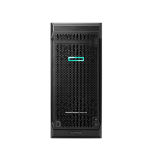 Сервер HPE ML110 Gen10, 1x 3206R Xeon-B 8C 1.9GHz, 1x16GB-R DDR4, S100i/ZM (RAID 0,1,5,10) noHDD (4 LFF 3.5'' HP) 1x550W NHP NonRPS, 2x1Gb/s, noDVD, iLO5, Tower-4,5U, 3-3-3                                                                              