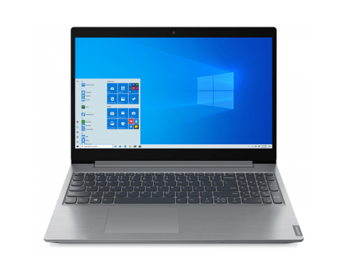 Ноутбук Lenovo IdeaPad L3 15IML05  15.6'' FHD(1920x1080)/Intel Core i5-10210U 1.60GHz Quad/8GB/256GB SSD/Integrated/WiFi/BT5.0/0,3 MP/9,5 h/2,2 kg/DOS/1Y/PLATINUM GREY