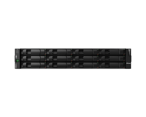 Дисковый массив Lenovo Lenovo ThinkSystem DE4000H FC Hybrid Flash Array LFF