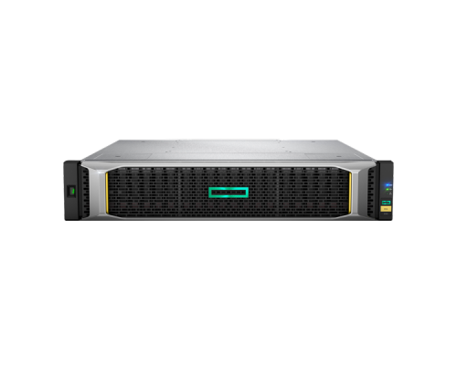 Дисковый массив HPE HPE MSA 2052 SAN DC SFF Storage