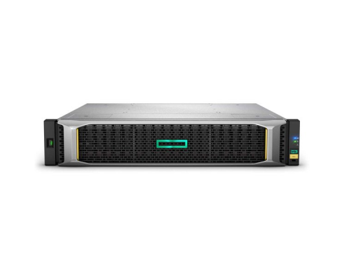 Дисковый массив HPE HPE MSA 1050 8Gb FC DC LFF Storage