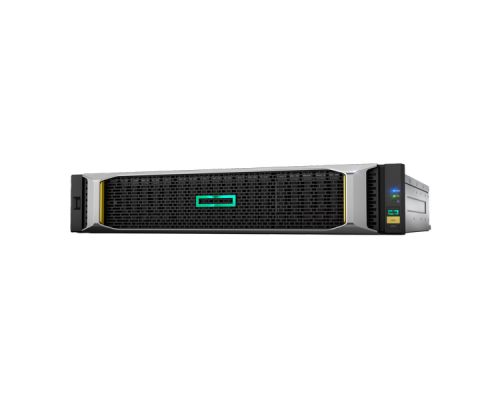 Дисковый массив HPE HPE MSA 1050 8Gb FC DC LFF Storage