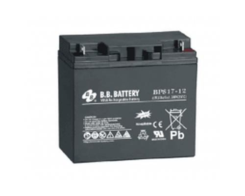 Аккумуляторная батарея B.B. Battery BPS 17-12