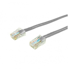 Кабель APC APC  Category 5 UTP 568B Patch  Cable, Grey, RJ45M                                                                                                                                                                                             