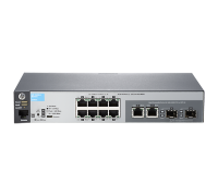 Коммутатор HPE HP 2530-8 Switch                                                                                                                                                                                                                           