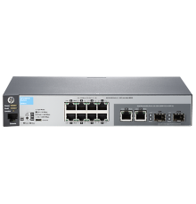 Коммутатор HPE HP 2530-8 Switch                                                                                                                                                                                                                           