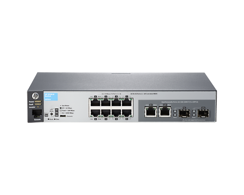 Коммутатор HPE HP 2530-8 Switch