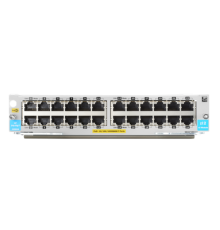 Модуль HPE Aruba 24p 1000BASE-T PoE+ v3 zl2 Mod                                                                                                                                                                                                           