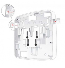 Кронштейн HPE AP-220-MNT-W3 Low Prof Secure AP Mnt Kit                                                                                                                                                                                                    