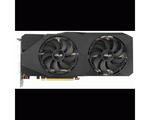 Видеокарта ASUS DUAL-RTX2060S-8G-EVO-V2 / RTX2060S,DVI,HDMI*2,DP,8G,D6 ; 90YV0DZ2-M0NA00