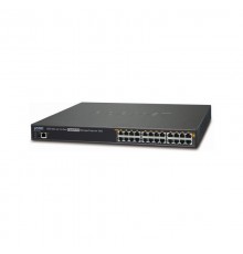Коммутатор 12-Port 802.3at 30w Managed Gigabit High Power over Ethernet Injector Hub (full power - 350W)                                                                                                                                                  