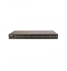 Коммутатор 24-Port 802.3at Managed Gigabit Power over Ethernet Injector Hub (full power - 400W)                                                                                                                                                           