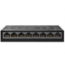Коммутатор 8 ports Giga Unmanaged switch, 8 10/100/1000Mbps RJ-45 ports, plastic shell, desktop and wall mountable                                                                                                                                        