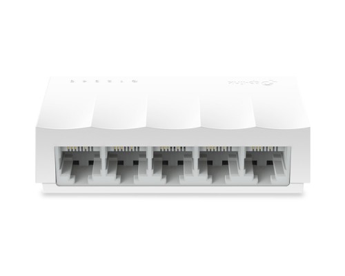 Коммутатор роутер TP-Link LS1005, 5 портов Ethernet 100 Мбит/с