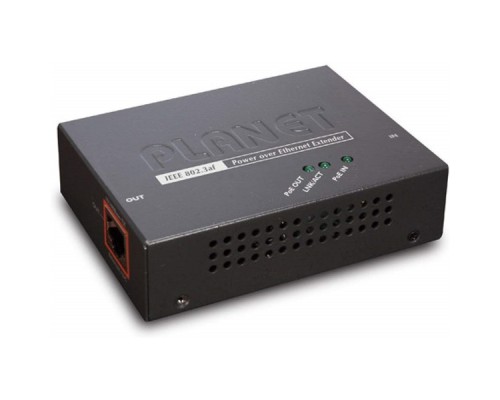 IEEE802.3af POE Repeater (Extender)