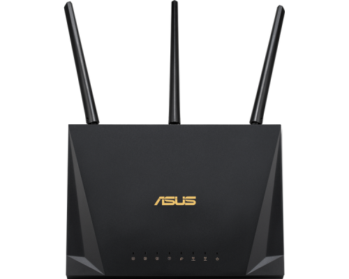 Беспроводной маршрутизатор Asus RT-AC85P AC2400 10/100/1000BASE-TX черный