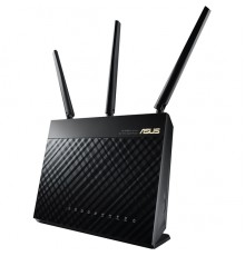 Беспроводной  маршрутизатор Asus RT-AC68U 10/100/1000BASE-TX (Dual Band)                                                                                                                                                                                  