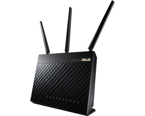 Беспроводной  маршрутизатор Asus RT-AC68U 10/100/1000BASE-TX (Dual Band)