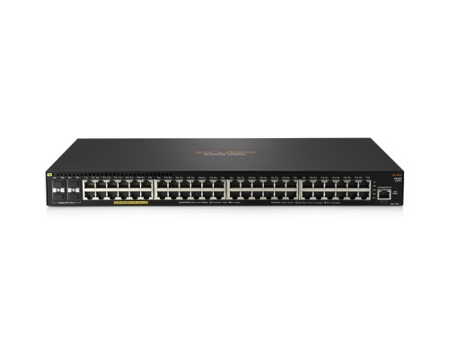 Коммутатор Aruba 2930F 48GPoE+4SFP+740W Swch