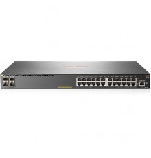 Коммутатор Aruba 2930F 24G PoE+ 4SFP Swch                                                                                                                                                                                                                 