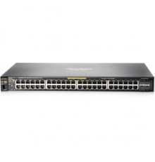 Коммутатор Aruba 2530 48G PoE+ Switch (Managed, 48*10/100/1000 PoE+, 4 SFP, 19