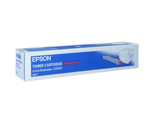 Тонер-картридж EPSON голубой для AcuLaser C4200 C13S050244