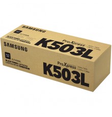 Тонер-картридж Samsung CLT-K503L H-Yield Blk Toner C                                                                                                                                                                                                      