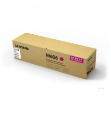 Тонер-картридж Samsung CLT-M606S Magenta Toner Cartridge                                                                                                                                                                                                  