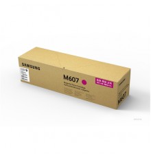Тонер-картридж Samsung CLT-M607S Magenta Toner Cartridge                                                                                                                                                                                                  