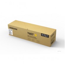 Тонер-картридж Samsung CLT-Y607S Yellow Toner Cartridge                                                                                                                                                                                                   