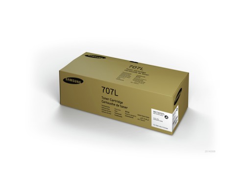 Тонер-картридж Samsung MLT-D707L High Yield Black Toner Cartridge