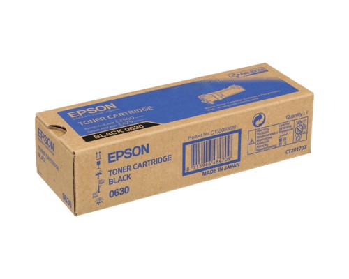 Тонер-картридж EPSON AL-C2900/CX29, T/C (Black)