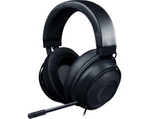 Гарнитура Razer Kraken - Multi-Platform Wired Gaming Headset - Black - FRML Packaging