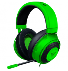 Гарнитура Razer Kraken - Multi-Platform Wired Gaming Headset - Green - FRML Packaging                                                                                                                                                                     