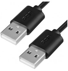 Кабель Greenconnect  3.0m USB 2.0, AM/AM, черный, 28/28 AWG, экран, армированный, морозостойкий, GCR-UM5M-BB2S-3.0m                                                                                                                                       