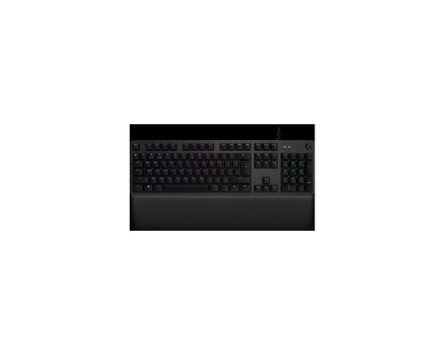 Клавиатура Logitech Gaming Keyboard G513 Carbon GX Red