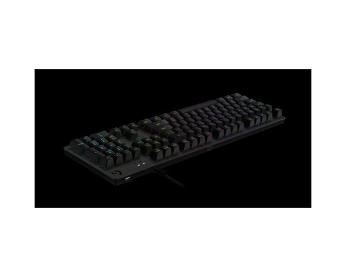 Клавиатура Logitech Gaming Keyboard G513 Carbon GX Red