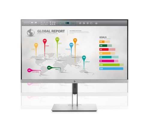 Монитор HP EliteDisplay E273q Monitor 27