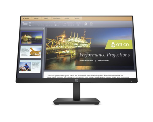 Монитор HP ProDisplay P224 Monitor 21.5