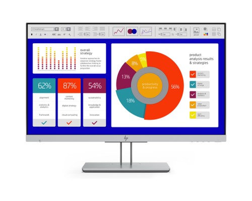 Монитор HP EliteDisplay E243p Monitor 23,8