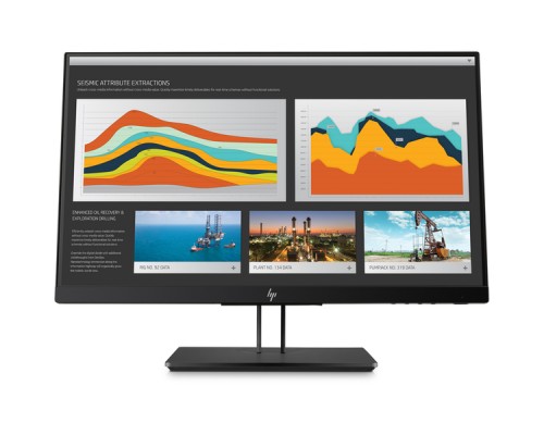 Монитор HP Z22n G2 21.5  Monitor IPS, LED Backlight 1920 x 1080  250 cd/m2 1000:1 178 / 178  16 : 9 DisplayPort HDMI VGA USB 3.0 3-3-0 (repl M2J71A4)