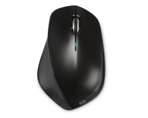 Мышь HP X4500 Wireless Mouse black