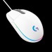 Мышь Logitech Mouse G102 LIGHTSYNC  Gaming White Retail