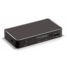 Конвертер Greenconnect  HDMI V2.0+USB Charge 3 к 1 серия Greenline                                                                                                                                                                                        