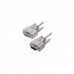 Удлинитель Greenconnect 5 m COM RS-232 порта GCR-DB9CM2F-5 m 9M / 9F, пакет